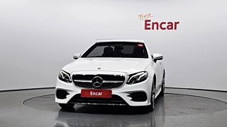 MERCEDES BENZ E-CLASS W213 2019