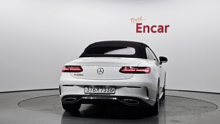 MERCEDES BENZ E-CLASS W213 2019