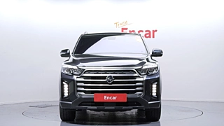 SSANGYONG REXTON SPORTS 2021