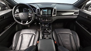 SSANGYONG REXTON SPORTS 2021