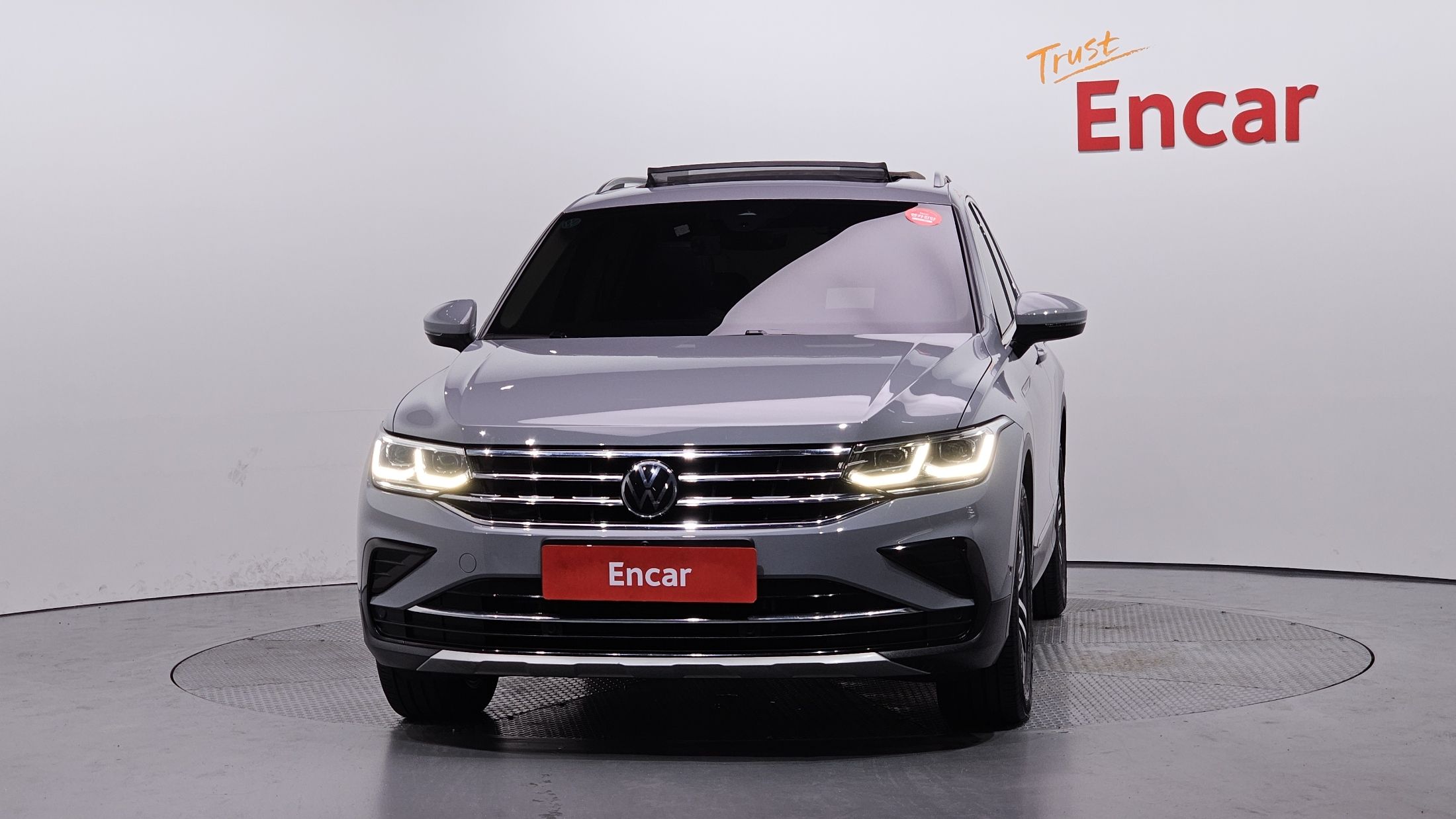 VOLKSWAGEN TIGUAN 2021