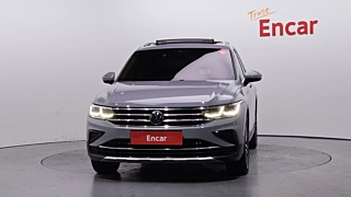 VOLKSWAGEN TIGUAN 2021