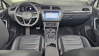VOLKSWAGEN TIGUAN 2021