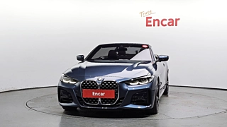 BMW 4-SERIES G22  420i M Sport Convertible 2021