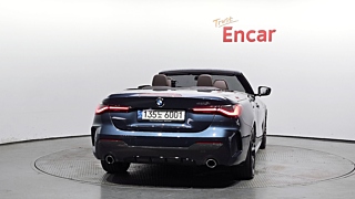 BMW 4-SERIES G22  420i M Sport Convertible 2021