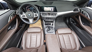 BMW 4-SERIES G22  420i M Sport Convertible 2021