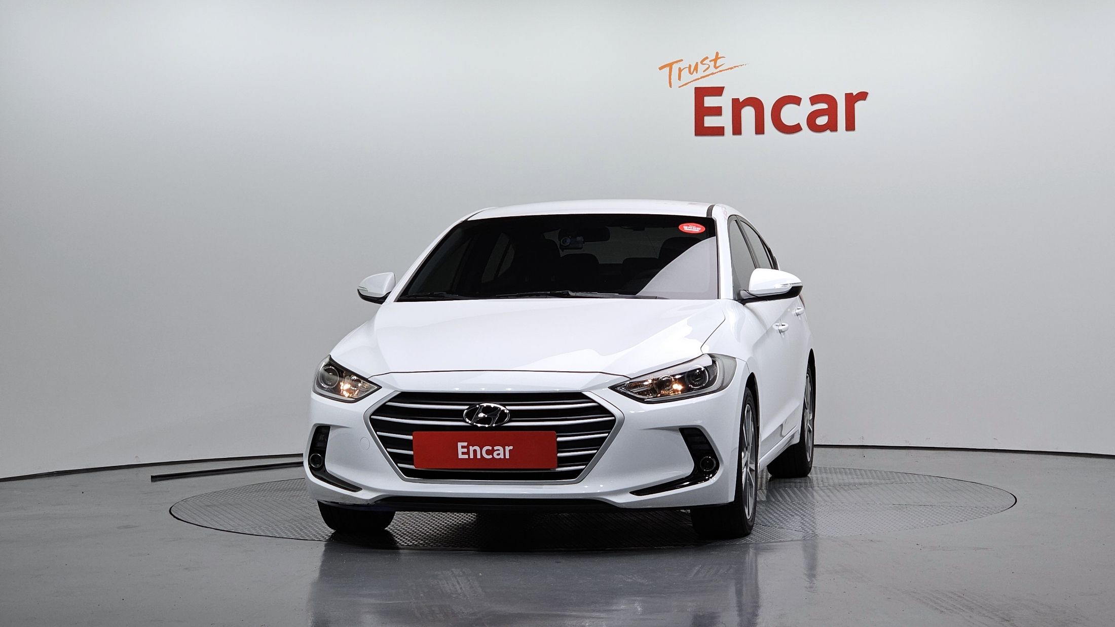 HYUNDAI AVANTE AD 2017