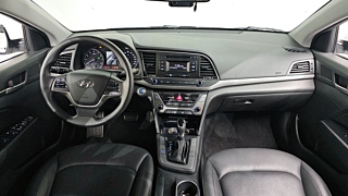 HYUNDAI AVANTE AD 2017