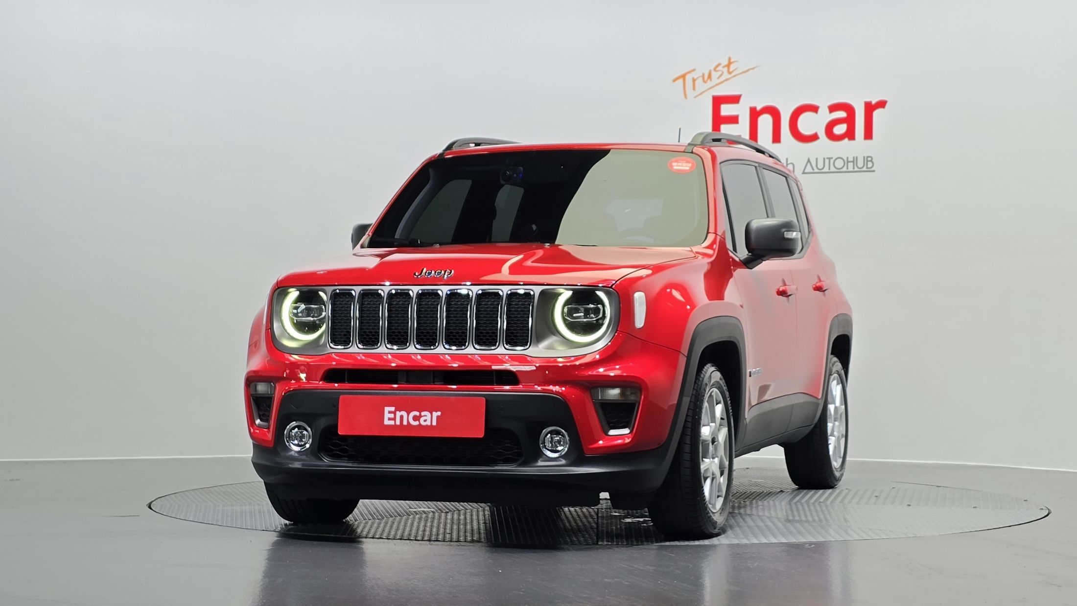 JEEP RENEGADE 2020