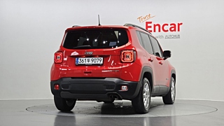 JEEP RENEGADE 2020