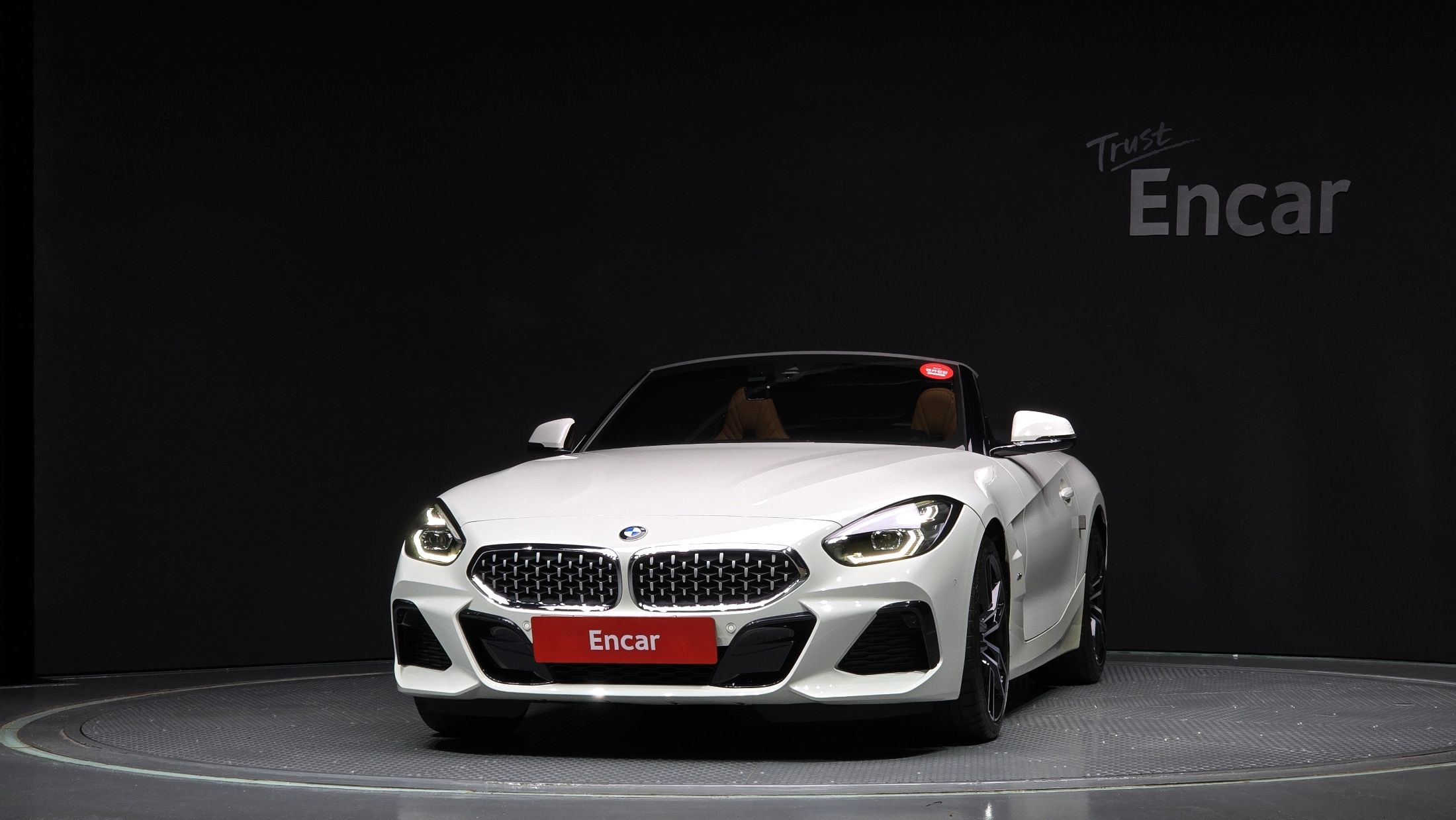 BMW Z4 G29 2021