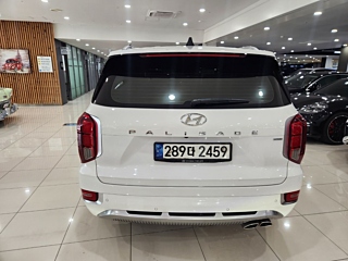 HYUNDAI PALISADE 2021