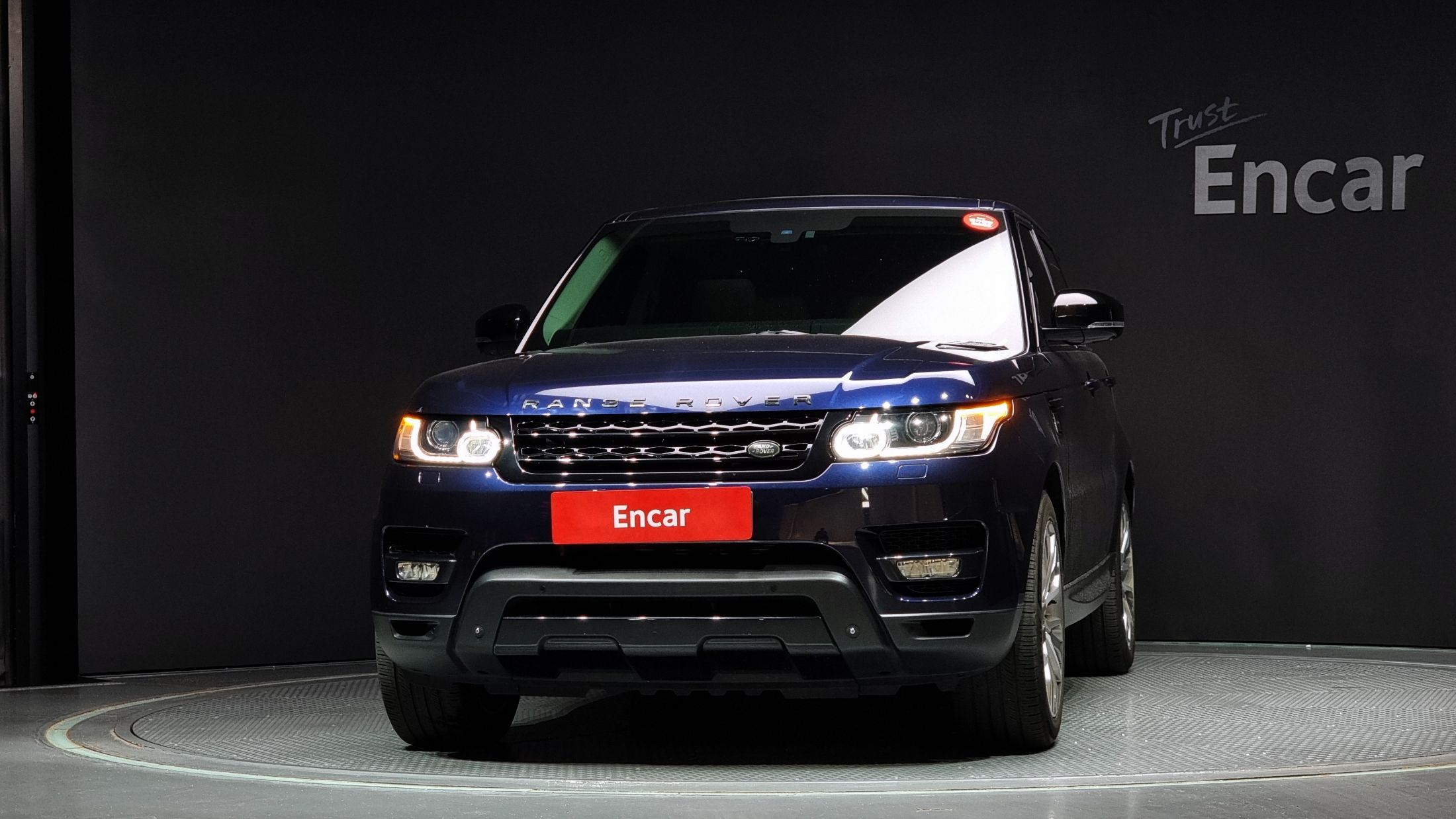 LAND ROVER RANGE ROVER SPORT 2014