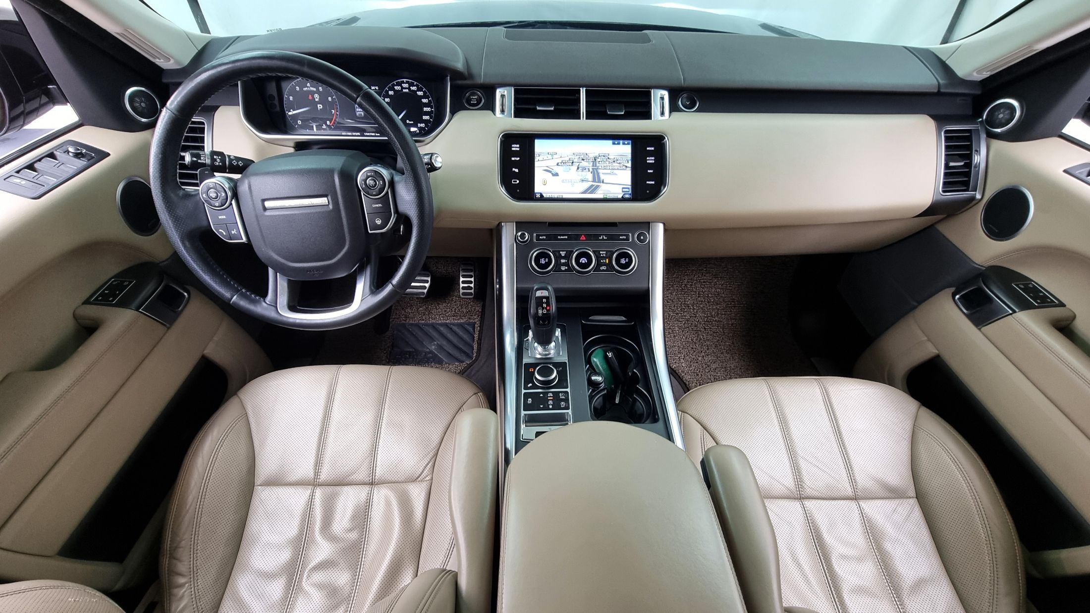 LAND ROVER RANGE ROVER SPORT 2014