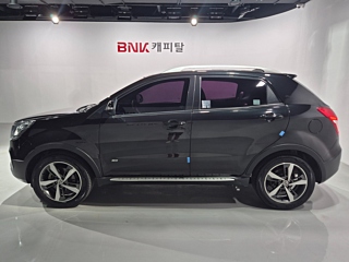 SSANGYONG STYLE KORANDO C 2017