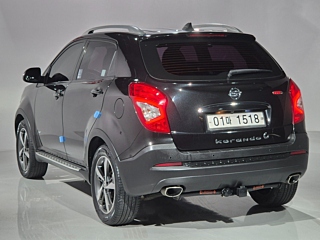 SSANGYONG STYLE KORANDO C 2017