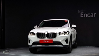 BMW X4 G02 2023
