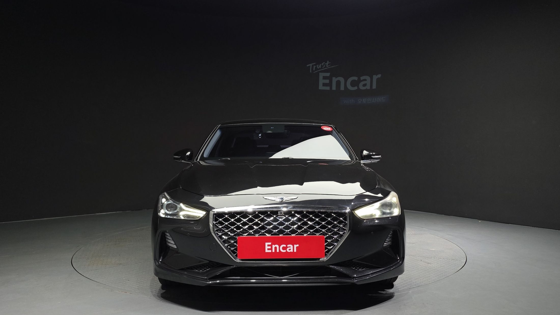 GENESIS G70 2017