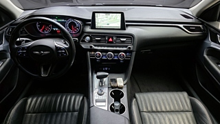 GENESIS G70 2017
