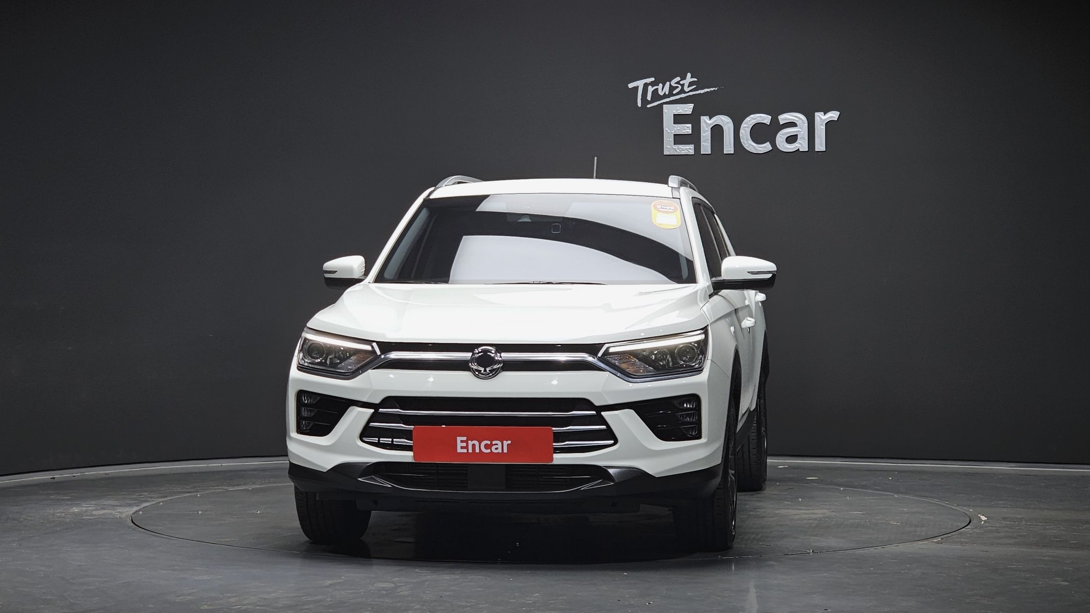 SSANGYONG KORANDO BEAUTIFUL 2020