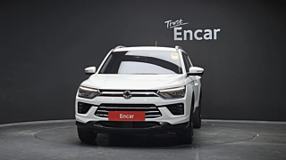 SSANGYONG KORANDO BEAUTIFUL 2020