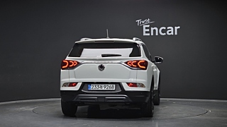 SSANGYONG KORANDO BEAUTIFUL 2020