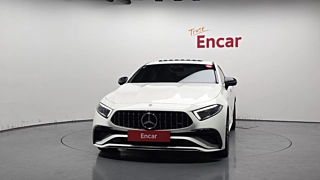 MERCEDES BENZ CLS-CLASS C257 2022