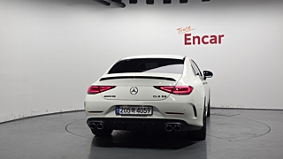 MERCEDES BENZ CLS-CLASS C257 2022