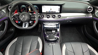 MERCEDES BENZ CLS-CLASS C257 2022