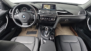 BMW 3-SERIES F30 2018