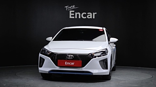 HYUNDAI IONIQ HYBRID 2017