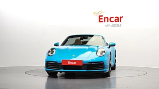 PORSCHE 911 992 2020