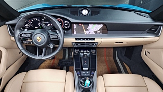 PORSCHE 911 992  Carrera Cabriolet 2020