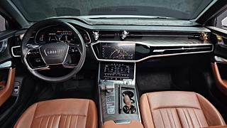 AUDI A6 C8 2022