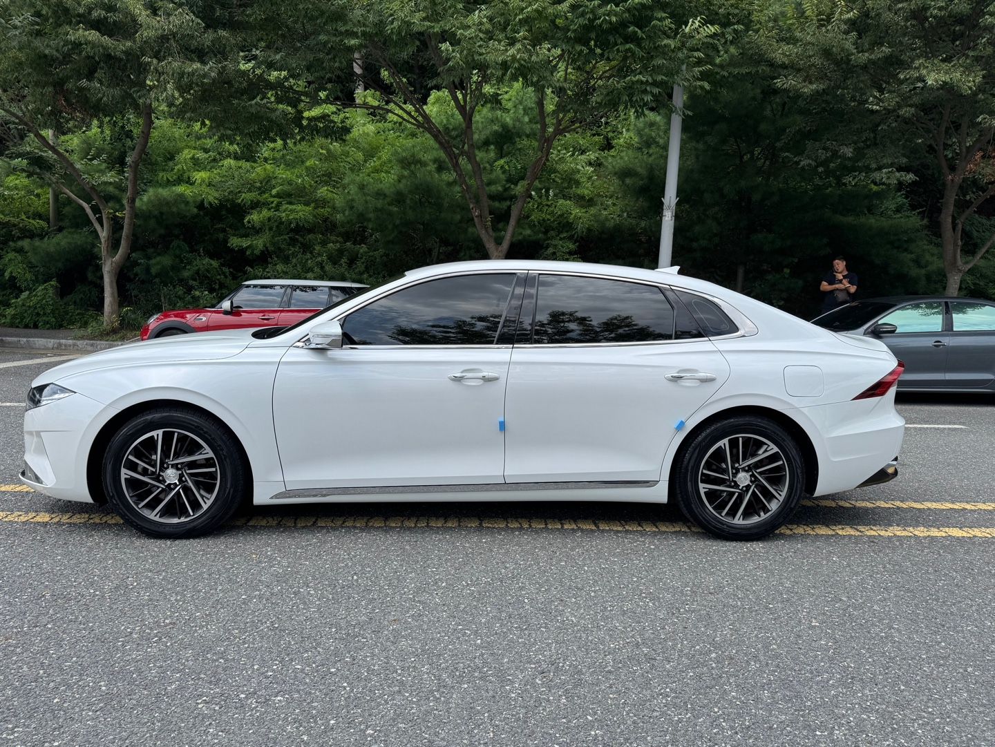 HYUNDAI GRANDEUR IG 2019