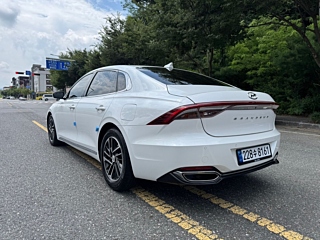 HYUNDAI GRANDEUR IG 2019