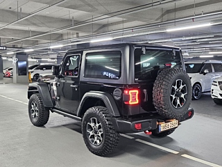 JEEP WRANGLER JL 2022