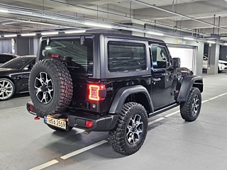 JEEP WRANGLER JL 2022