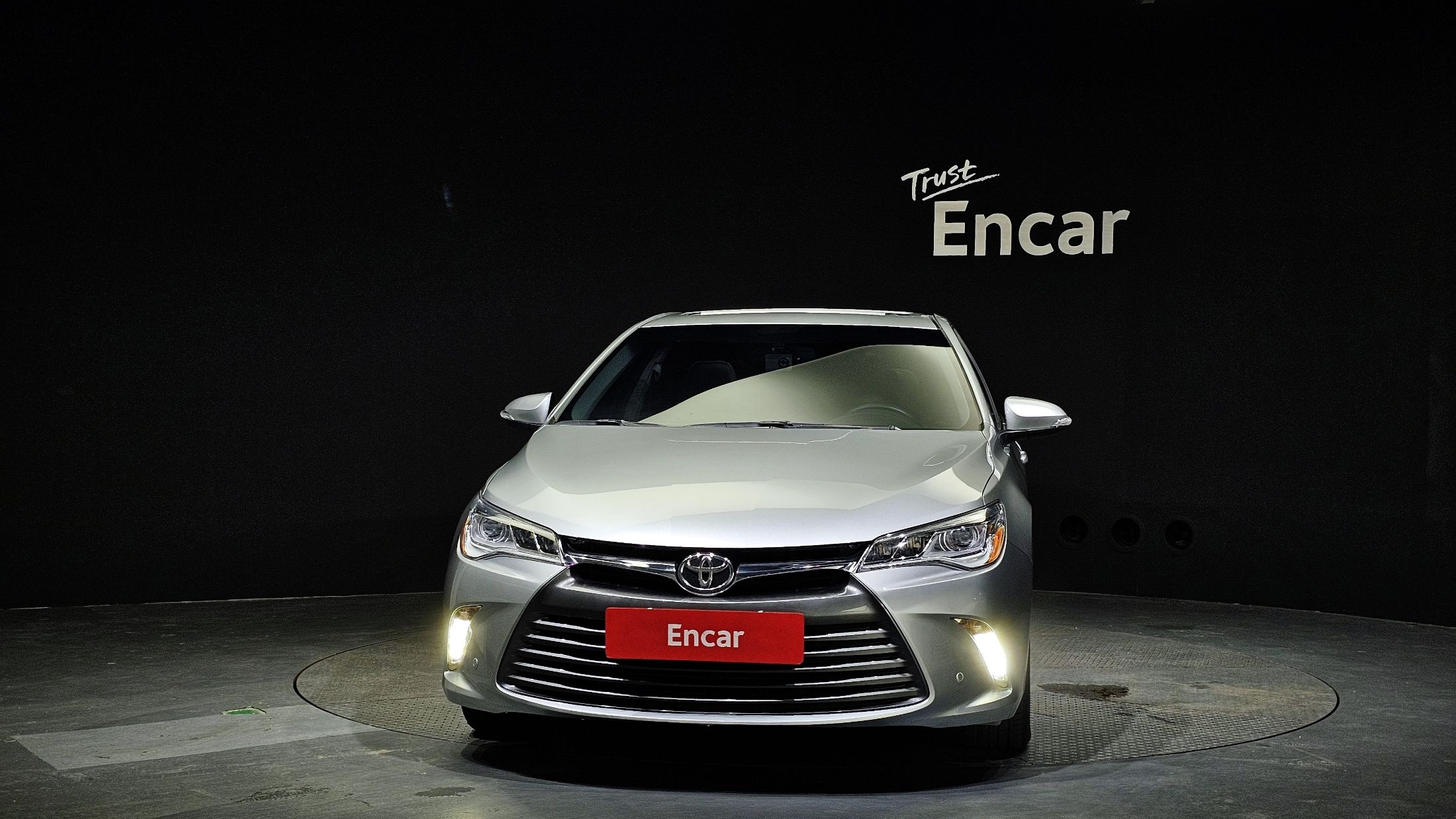TOYOTA CAMRY 2016