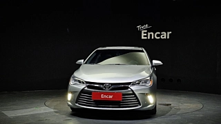 TOYOTA CAMRY 2016