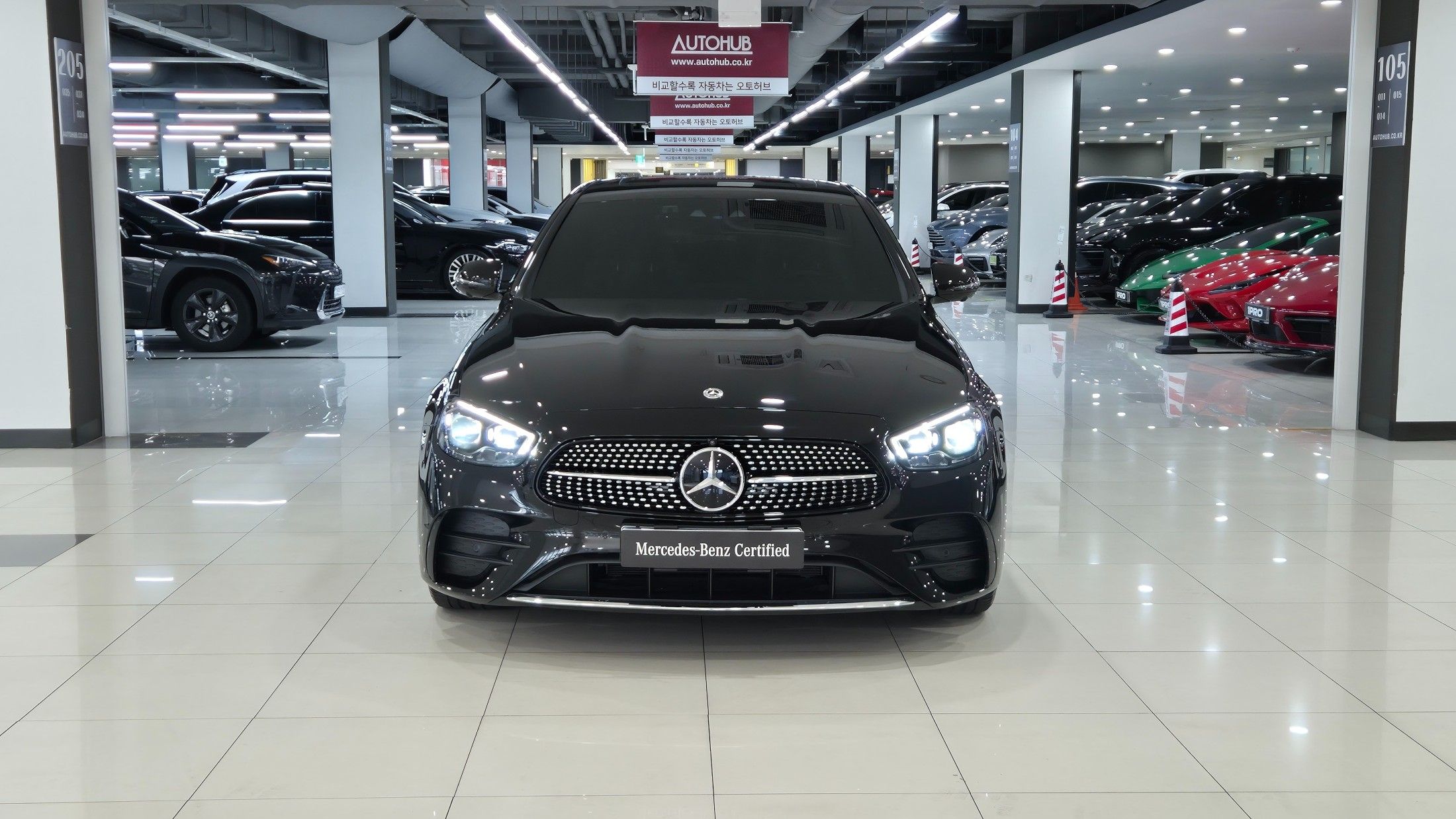 MERCEDES BENZ E-CLASS W213 2023