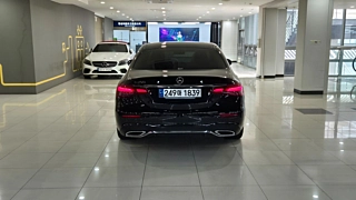 MERCEDES BENZ E-CLASS W213 2023