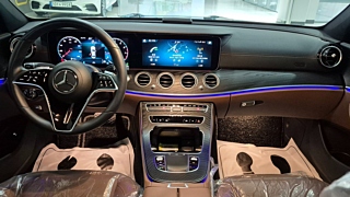 MERCEDES BENZ E-CLASS W213 2023
