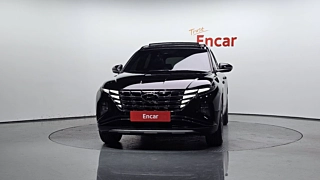HYUNDAI TUCSON HYBRID NX4 2021