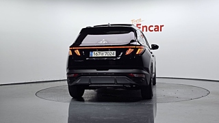 HYUNDAI TUCSON HYBRID NX4 2021