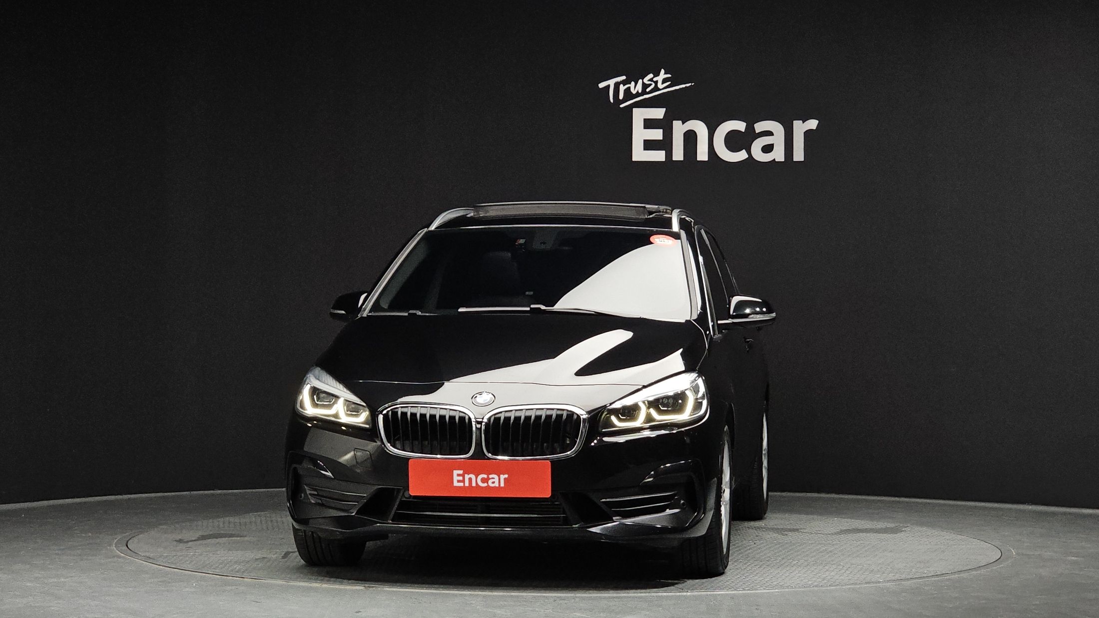 BMW 2-SERIES ACTIVE TOURER F45 2019