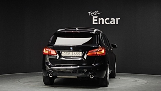 BMW 2-SERIES ACTIVE TOURER F45 2019