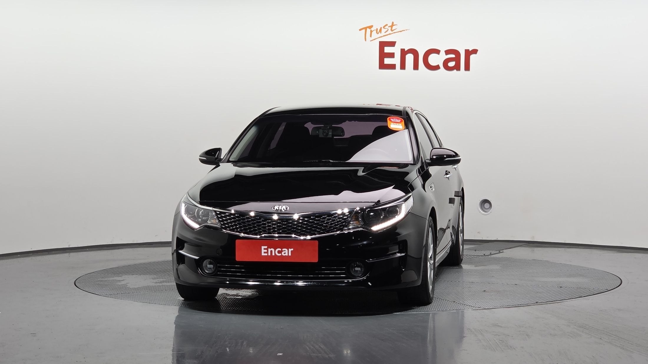 KIA K5 2016