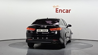 KIA K5 2016