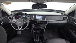 KIA K5 2016